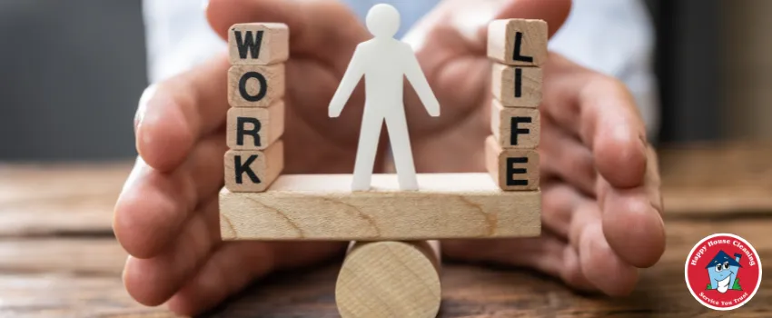 HHC - Work-life balance concept